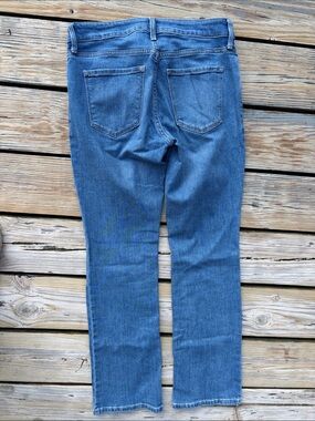 Old Navy 6P mid rise bootcut Jeans